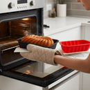 A Forma de Silicone Reforçada que Acaba com Frustração na Cozinha