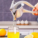 FreshPress – Extraia mais suco das frutas em segundos sem esforço e sem sujeira - Entrega Grátis